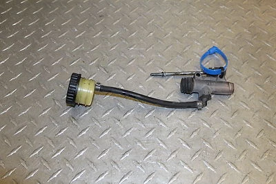 2002 BMW R1150RT-P R1150RT POLICE REAR BACK BRAKE MASTER CYLINDER - Image 1 of 4