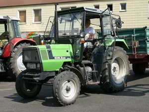 Pegatinas / calcomanías deutz fahr DX3.30 - Imagen 1 de 1