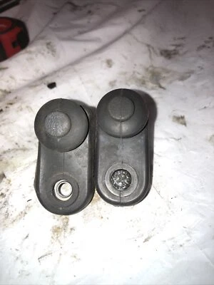 Par de interruptores de luz de entrada sensor puerta Mitsubishi Eclipse 2000-2005 X6 Foto 1 de 3