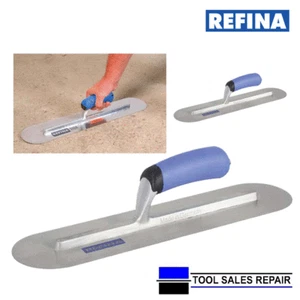 Refina Spatola Piscina Acciaio Inox Premium - Foto 1 di 8