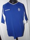 2003-05 Rangers Training Diadora (Xxl) Shirt Jersey Maillot Maglia Camiseta