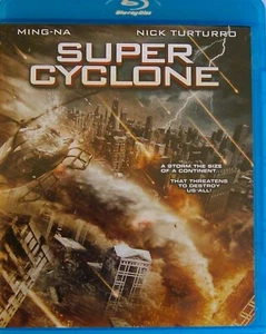 Super Cyclone By Liz Adams (Blu-ray, 2012, LN) Ming-Na, Nick Turturro - Bild 1 von 4