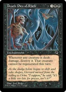 MTG - DEATH PITS OF RATH - Tempest (R) - Picture 1 of 1
