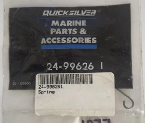 SPRING (Reverse Lock) Genuine Mercury Mariner Outboard Spare Part 24-996261 - Picture 1 of 1