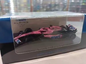 Spark F1 Alpine A523 #31 Esteban Ocon 2023 1/64 Y286 - Foto 1 di 2