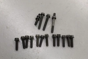 ORIGINAL FORD 428 COBRA JET EXHAUST MANIFOLD BOLTS - Picture 1 of 2