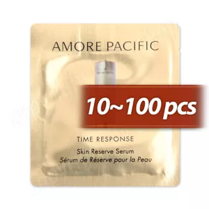 AMORE PACIFIC Time Response Skin Reserve Serum 10pcs~100pcs - Picture 1 of 7