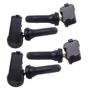 4PCS Tire Pressure Sensor for Subaru Forester Impreza WRX 28103SG000 - Picture 1 of 12