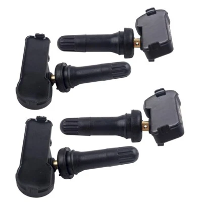 4PCS Tire Pressure Sensor for Subaru Forester Impreza WRX 28103SG000 - Image 1 of 4
