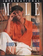 International Male Magazine Summer 1993 Will Steger 111418AME
