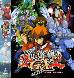 ANIME YU GI OH! GX SEA 1-3 COMPLETE SERIES Vol.1-161 END DVD ENG DUB +FREE ANIME - Foto 1 di 7
