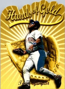 2000 Topps #HG5 Tony Gwynn Limited Hands of Gold mint - Picture 1 of 2