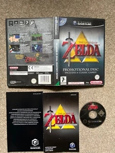 The Legend of Zelda - Collector's Edition (GameCube, 2003) PAL MIT HANDBUCH RAR - Bild 1 von 8
