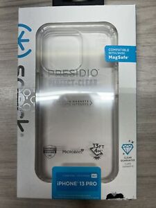 Speck Presidio Perfect Clear Case for iPhone 13 - Ombre