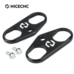 NICECNC For Harley M8 Engine - Tappet Block Cuffs / Valve Guide Anti-Rotation - Foto 1 di 13