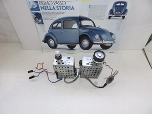 VOLKSWAGEN MAGGIOLINO 6V DEL 51 - AUTORADIO AUTOVOX RA 443 6 V COMPLETO - Imagen 1 de 6