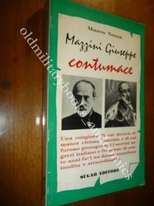 MAZZINI GIUSEPPE CONTUMACE MARCO NOZZA - Picture 1 of 3