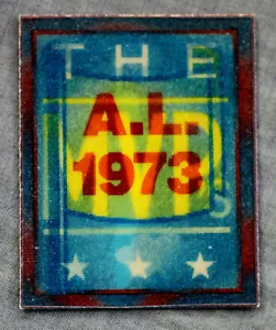 THE MVP's AL 1973 HOF 1990 Score 3D Motion NY Yankees Reggie Jackson card #6 - Picture 1 of 2