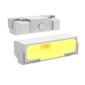 1 x LED COOL WHT DIFF 2PLCC SMD R/A - Picture 1 of 1