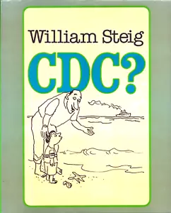 CDC 1984? William Steig Word Puzzler Drawings Book 1st Edition HC Schutzumschlag - Bild 1 von 2