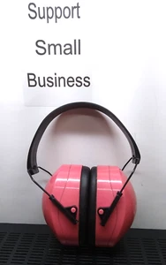 Winchester EarMuff Hearing Protection (Pink) Headset - Picture 1 of 16