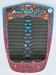 Astrodeck Vintage Surf Traction Pad, Martin Potter " Pottz" GRID Surf Surfing - Picture 1 of 4