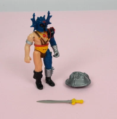 Vintage Advanced Dungeons & Dragons Warduke Figure AD&D 1984 LJN - Image 1 of 4