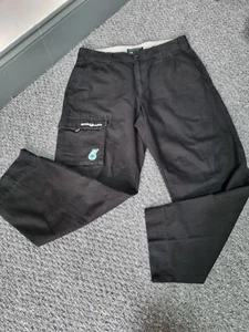Mercedes GP Petronas F1 Team Hose von Henri Lloyd Herren Größe 34" S Baumwolle - Bild 1 von 9