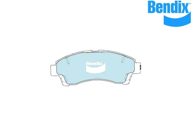 Pastilla de freno delantera Bendix 4x4 para Mazda Bravo 90-99 B2600 Ute DB1322 -4x4 Foto 1 de 1