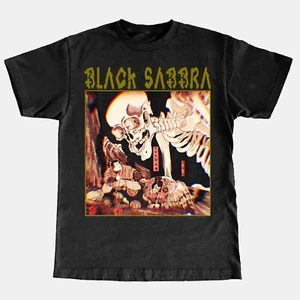 Black Sabbra T-Shirt ( Stoner / Roadburn / Desertfest ) - Picture 1 of 2
