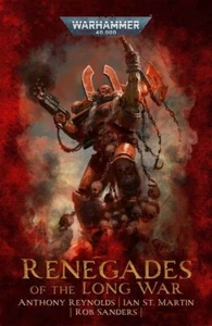 Warhammer Renegades of the Long War Omnibus Book - Picture 1 of 1