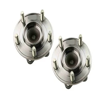 Conjunto de buje de cojinete de rueda trasera para Ford Edge, Lincoln Foto 1 de 4