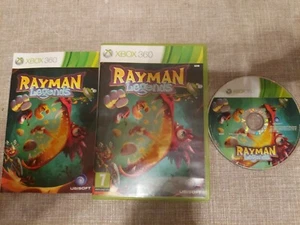 RAYMAN LEGENDS XBOX 360 PREOWNED - Picture 1 of 1