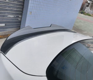 Rear Spoiler Wing For 2019-2024 BMW 3 Series G20 G80 M3 Sedan Carbon Fiber PSM - Picture 1 of 3