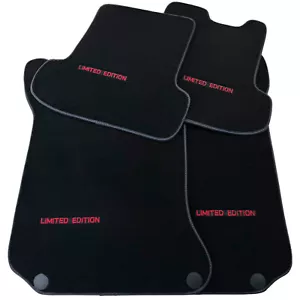 Floor Mats for Mercedes Benz CLA X117 Shooting Brake 2015-2019 | Limited Edition - Picture 1 of 13