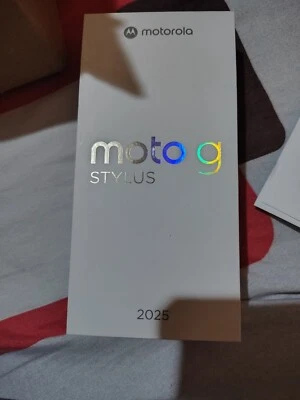 Motorola Moto G Stylus - 128 GB - Blue (Unlocked) - Image 1 of 3