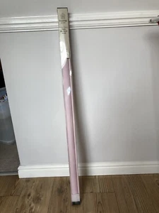 Pink Blush Blackout Roller Blind 90 cm Width - Picture 1 of 4