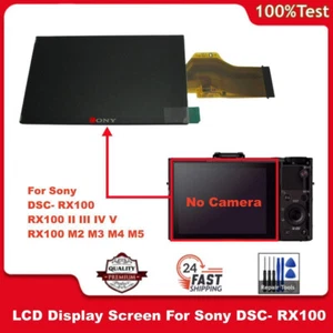 Ersatzteile für Sony RX100 II III IV DSC-RX100 M5 LCD Bildschirm Display Panel Assy - Bild 1 von 4