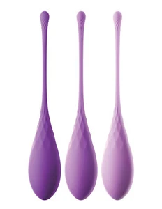 Fantasia per Lei Kegel Set Allenamento Pesi Pavimento Pelvico Vagina Esercizio Muscolare - Foto 1 di 6