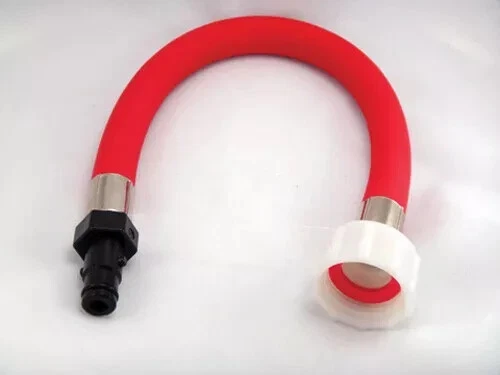 KIT DESCARGA ATLANTIS YAMAHA ROJO 760 1100 1200 JET BOAT 4 TIEMPOS A8582R Foto 1 de 1