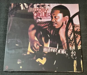 TERRY CALLIER -I Just Can't Help Myself ~CADET 50041 (SEALED reissue)  Rec. 1973 - Picture 1 of 2