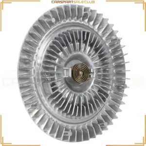 For Chevrolet Silverado 1500 GMC 3500 Front Electric Radiator Cooling Fan Clutch - Foto 1 di 7