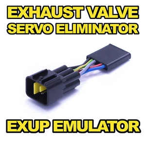 Servo Eliminator Yamaha YZF-R1 2002-2023 Exhausted Valve Servo Delete FI Fix Buddy - Picture 1 of 9