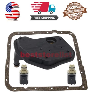 Fits GM 1997-On Transmission Shift Solenoid Filter & Gasket Service Kit 10478112 - Picture 1 of 9