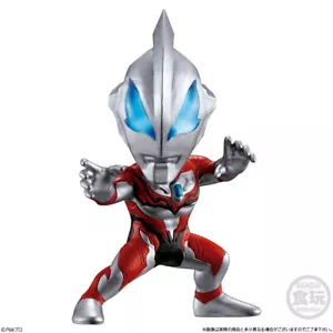 Ultraman Converge Motion Ultraman 10 Ultraman Geed Primitive Bandai CandyToy 2in - Picture 1 of 1
