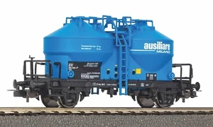 PIKO H0 54689 - Carro Silos Uckk "Ausiliare" FS Ep.VI - Imagen 1 de 1