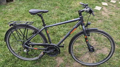 KTM Roadmaster HS 28", Magura HS11, Shimano Deore XT/Altus, Fahrrad - Bild 1 von 4