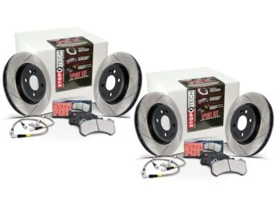 Kit de pastillas de freno y rotor Centric 45389KN para Toyota Solara 2000-2003 Foto 1 de 2