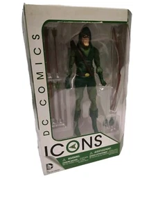 DC Collectibles: DC COMICS ICONS - GREEN ARROW - Longbow Hunters Actionfigur - Bild 1 von 4