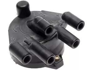 For 1988-1989 Mazda 323 Distributor Cap SMP 81678TT 1.6L 4 Cyl Turbocharged - Picture 1 of 2